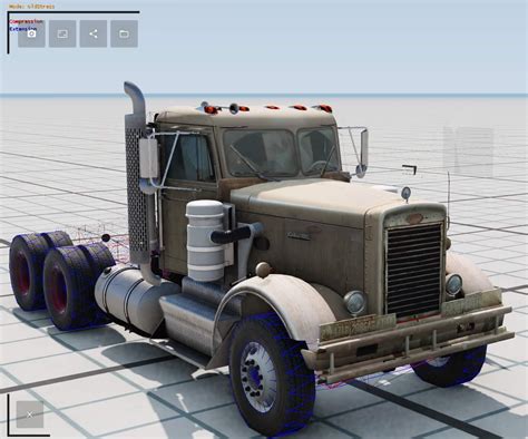 The Duel truck is coming for BeamNG! : r/beamng_leaked_mods