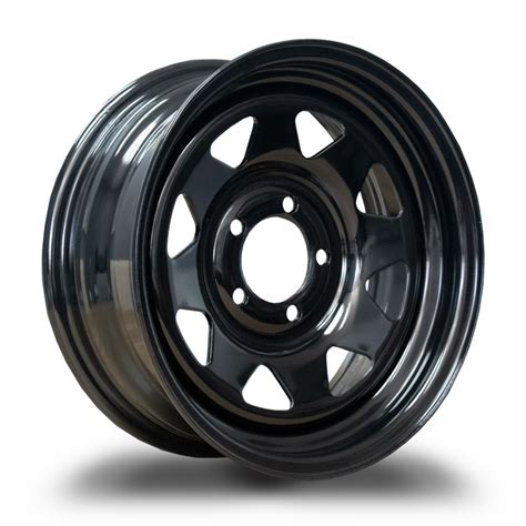 Ft33 Gloss Black Marquee Wheels