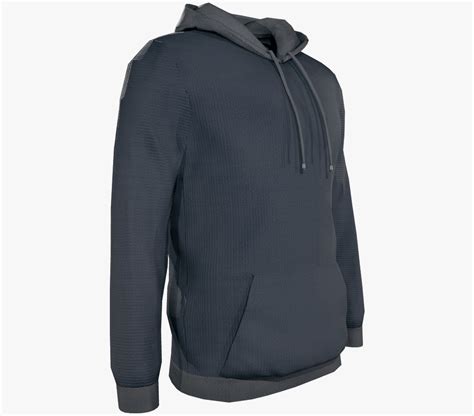 Hoodie 3D Models download - Free3D