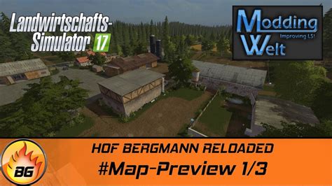 Ls Hof Bergmann Reloaded Map Preview Mapvorstellung Hd