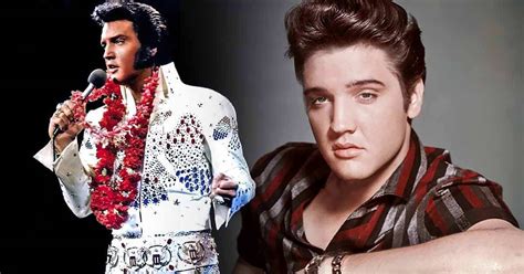 Elvis Presley Eye Color Hair Color And Other Things You Didnt Know