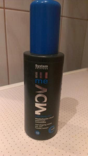 Крем для волос Dikson MOVEME Scetching Curl "Крем для завитков против ...
