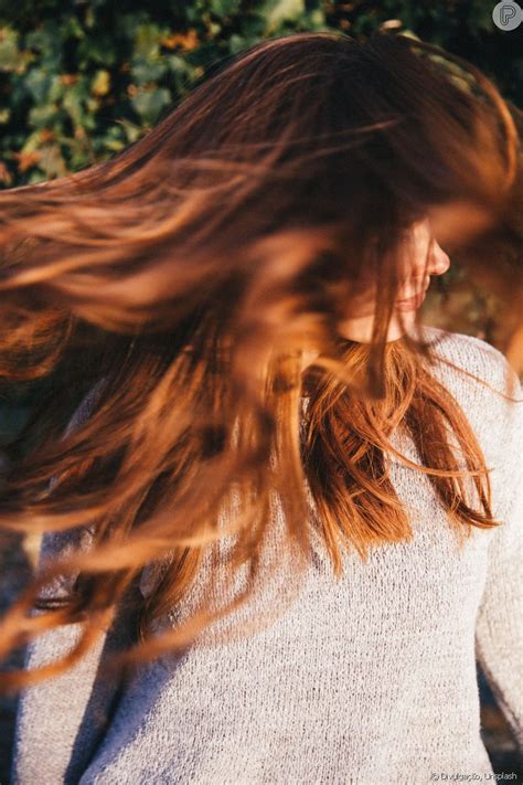 Cabelo Strawberry Blonde Um Ruivo Escuro Algumas Highlights Quase Um Marrom Mel Purepeople