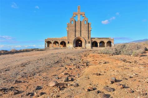 Abandoned Buildings Of A Military Base Editorial Stock Image Image Of
