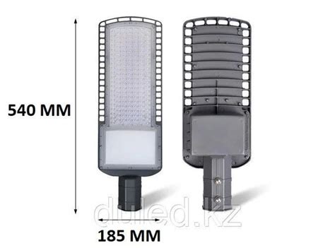 Уличный консольный (LED) светильник Кобра (СТАЛКЕР) 150w IP65 6000K ...