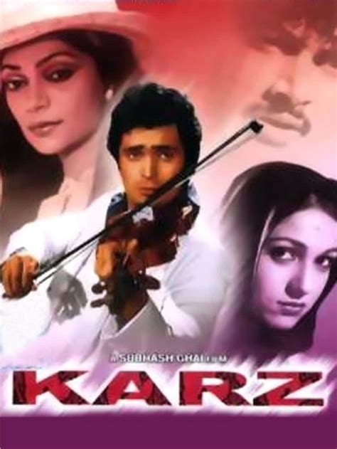 Karz - Film Cast, Release Date, Karz Full Movie Download, Online MP3 ...