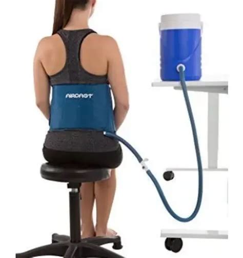 Djo Cryo Cuff Gravity Cooler With Back Hip Rib Cryo Cuff Hhcs Home