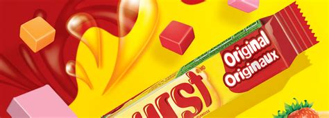 Facts About STARBURST Candy