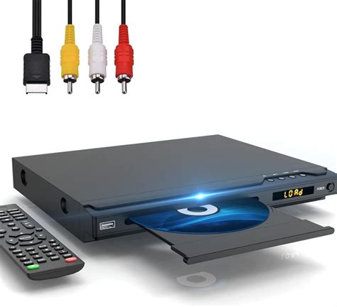 Vagalbox Vers Til Reproductor De Dvd Para Tv Hdmi Actualizaci N P