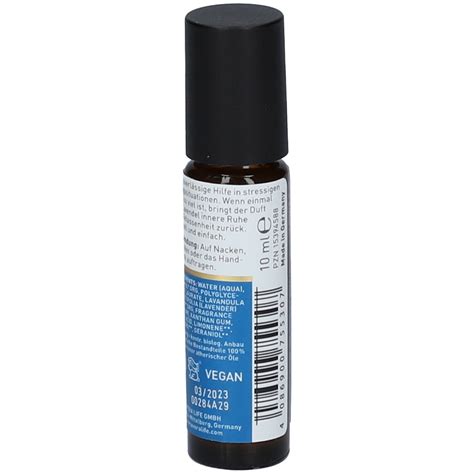 PRIMAVERA Stressfrei Duft Roll On Bio 10 Ml Shop Apotheke At