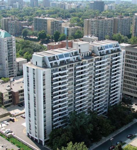 Balliol Street Toronto Student Accommodation Student