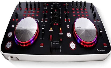 Pioneer Ddj Ergo K Virtual Dj - newmain
