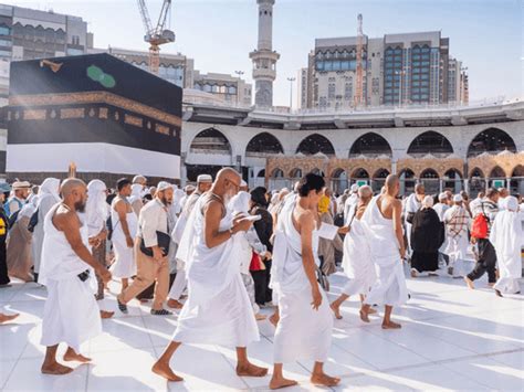 Umrah And Hajj Packages From USA 2025 Affordable Prices