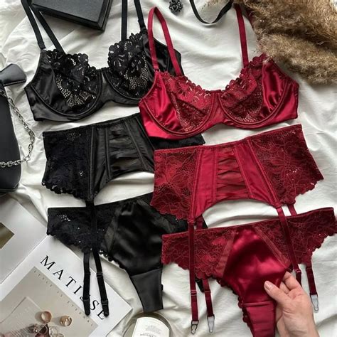 Shop Our French Lingerie Collection Sexy Comfortable