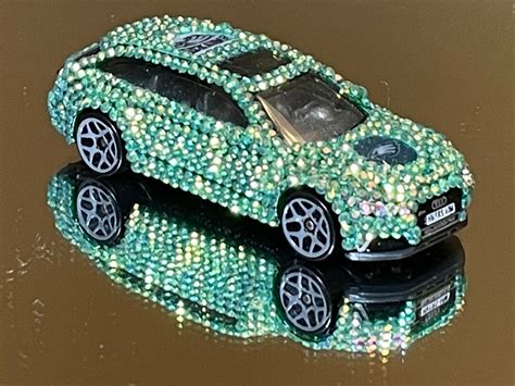 Hot Wheels Eagles Audi Rs Avant One Of Akind Etsy