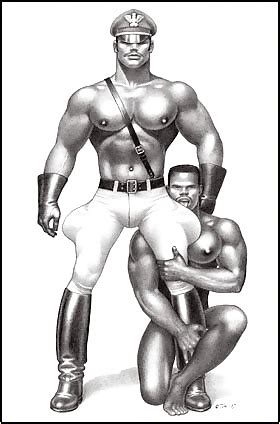 Tom Of Finland Porn Pictures Xxx Photos Sex Images Pictoa