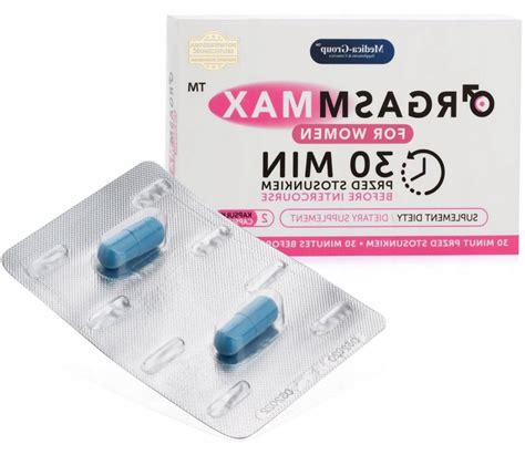 Tabletki Mocny Orgazm Zwi Kszone Libido Lepszy Sex Oficjalne Archiwum Allegro