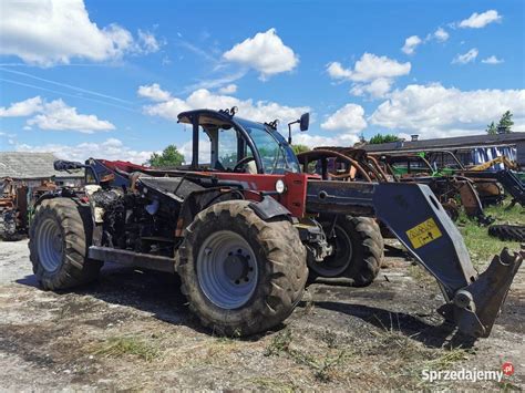 Massey Ferguson 9407 Wysięgnik Wilkowo Sprzedajemy pl