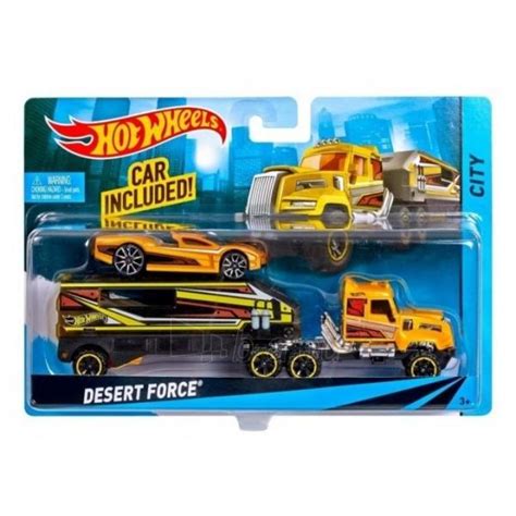 Hot Wheels Set Camion Si Masina Sport Mtbdw Cgc Mtbdw Bdw Libraria Clb