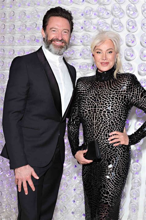 Hugh Jackman And Wife Wedding