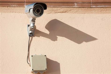 Installer Une Cam Ra De Surveillance Pour Renforcer La S Curit