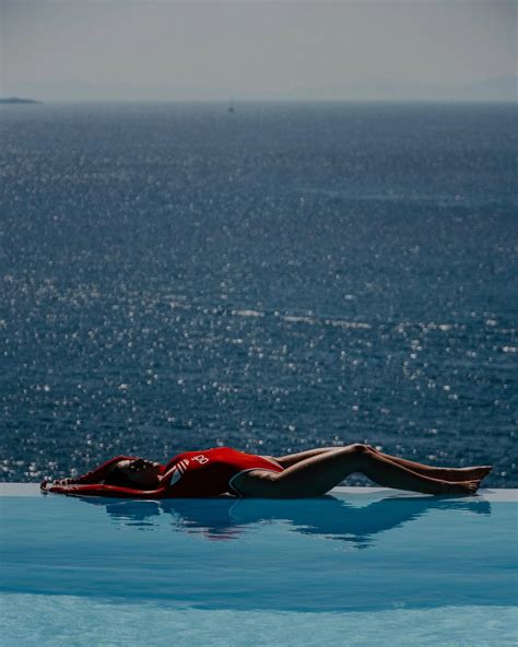 Jade Picon Fotos En Bikini Y Traje De Ba O Parte Sexy Modelos Famosas