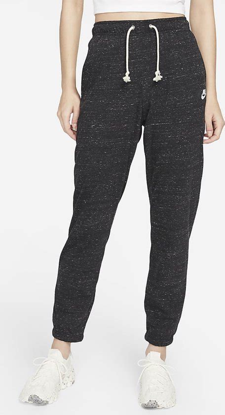 Nike Sportswear Gym Vintage Dames Joggingbroek Maat S