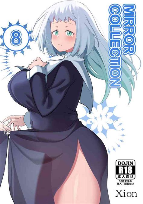 Mirror Collection Vol Nhentai Hentai Doujinshi And Manga