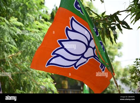 Bjp Color Hi Res Stock Photography And Images Alamy