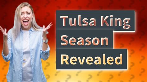 How Many Seasons Are There Of Tulsa King Youtube