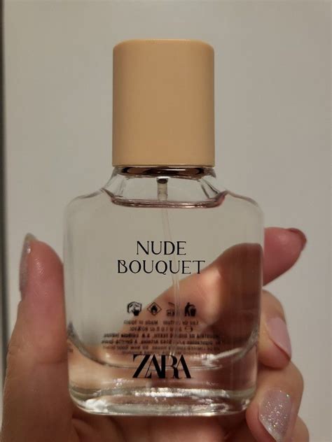 Zara Nude Bouquet Eau De Perfume Beauty Personal Care Fragrance Deodorants On Carousell