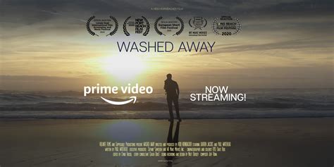 Washed Away” Short Film Now Streaming On Amazon Prime Video Washed Away