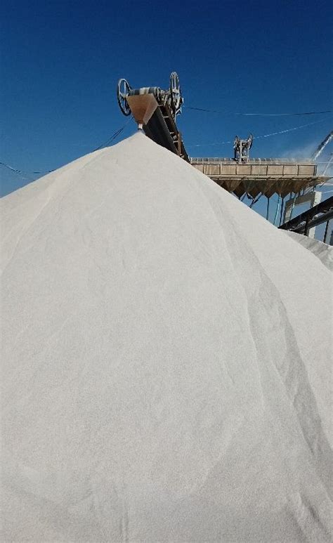 Grade Silica Sand For Ceramic Industry Filtration Purity