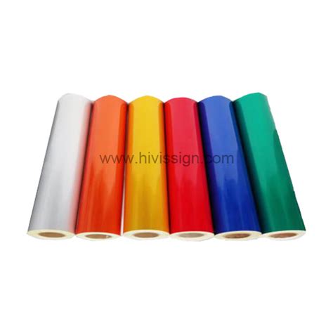 Commercial Grade Reflective Sheeting Suppliers In China