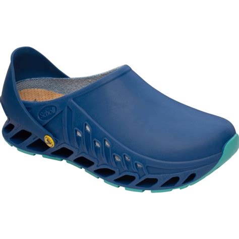 Купить Сабо SCHOLL F293781040 мужские, цвет синий, размер 41 F293781040 ...