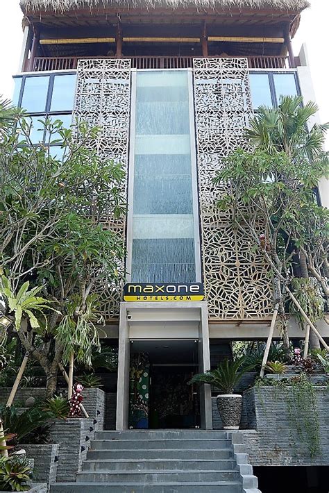Maxone Hotel Ubud Koper Traveler