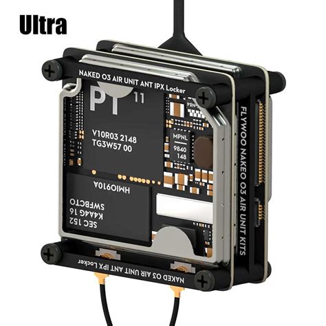 Kit Naked Flywoo Pour Dji O Air Unit