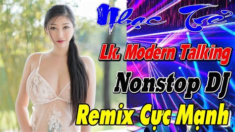 Hãy Cho A Cơ Hội Sửa Sai DJ 2023 Nhạc Sàn dj Modern Talking TEST LOA