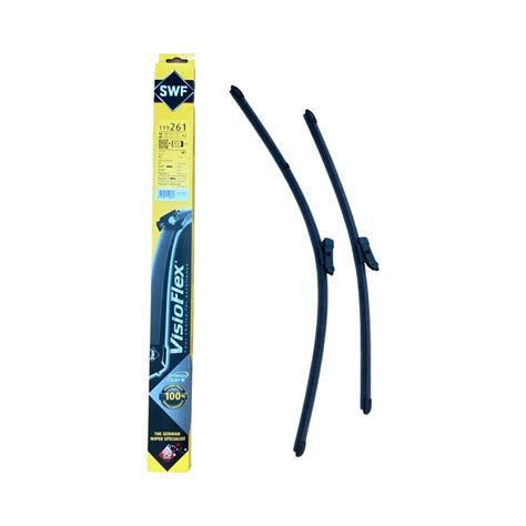 Set 2 lamela stergator 119261 SWF - eMAG.ro