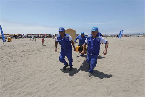 Semana Santa Hospital Perú de EsSalud en alerta ante cualquier