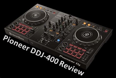 Pioneer DDJ 400 Traktor mapping - olxwizard