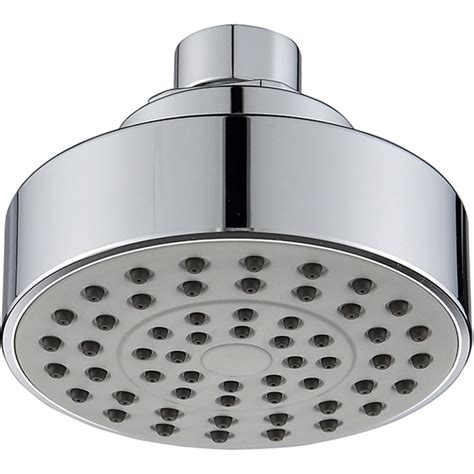 Душевая верхняя насадка IDDIS круглая, хром, мини 007MINPi64 - выгодная ...