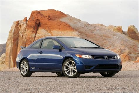 2006 Civic Si Atelier Yuwaciaojp