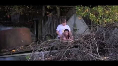 Hei Er Sex Im Freien Mit Vollbusigem Teen Girl