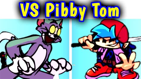 Fnf Glitched Legends V Come Learn With Pibby Pibby Tom Bf