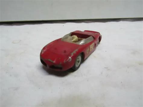 Ancienne Voiture Miniature Solido Ferrari Eur Picclick Fr