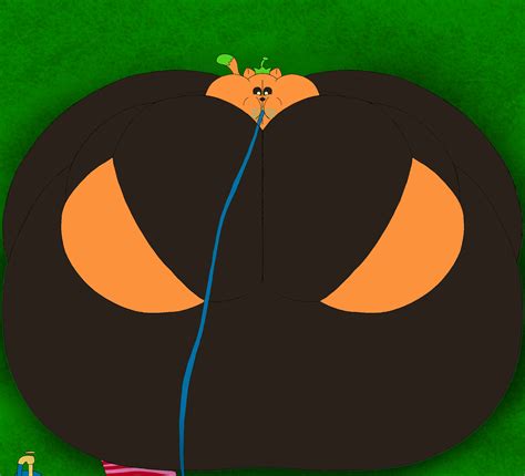 Pumkat Water Hose Inflation By Rebow19 64 On Deviantart