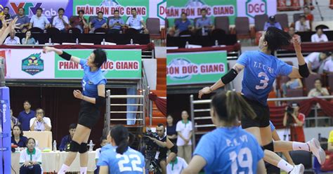 Hot girl bóng chuyền Thanh Thúy 1m93 chơi cực hay lấn lướt sao thế giới 1m98 Sao thể thao