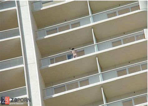 Voyeur Balcony Zb Porn