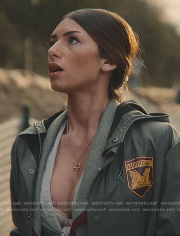 Sex Education X Episode Outfits Fashion WornOnTV